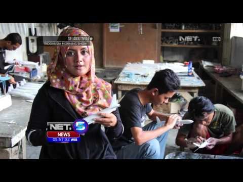 Made In Indonesia : Kreasi Unik Miniatur Pesawat - NET5