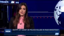 i24NEWS DESK | 72 killed in Kabul mosque attacks | Friday, October 20th 2017