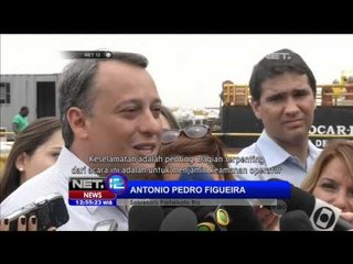 Semarak Ribuan Kembang Api di Festival Kembang Api Brasil - NET12