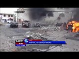 Bom Bunuh Diri Dekat Kediaman Presiden Yaman Tewaskan Tujuh Orang - NET5