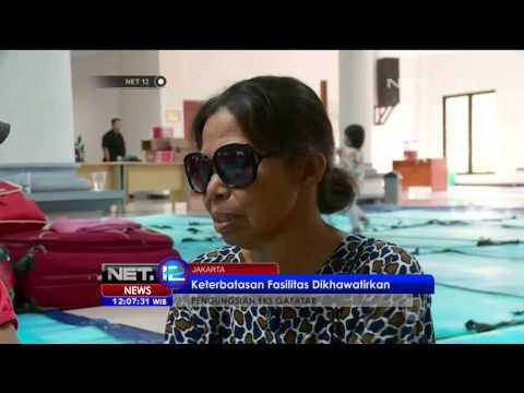 Tim Psikolog Tangani Kondisi Psikis Pengungsi Eks Gafatar - NET12