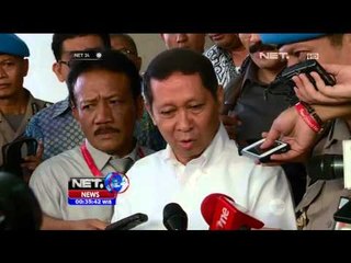 RJ Lino Jalani Pemeriksaan terkait Kasus Mobile Crane - NET24