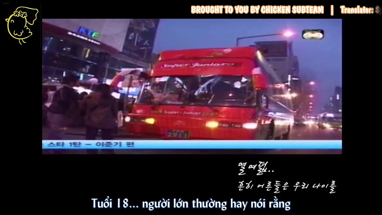 [VIETSUB][FMV] Super Junior Reply 2005