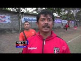 Pertandingan Uji Coba Bali United - NET5