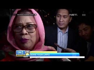 KPK Selesai Memeriksa Dewie Yasin Limpo - IMS