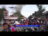 Karena Ledakan Tabung Gas, Klinik Bersalin Ludes Terbakar - NET24