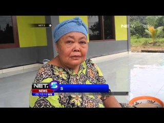 Tanggul Jebol, 1 Tewas dan 3 Rumah Hanyut di Samarinda - NET5