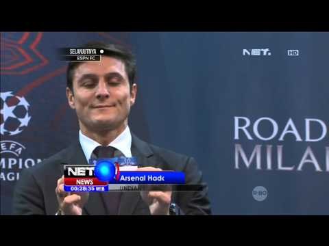 Partai Besar Terjadi di 16 Besar Liga Champion - NET24