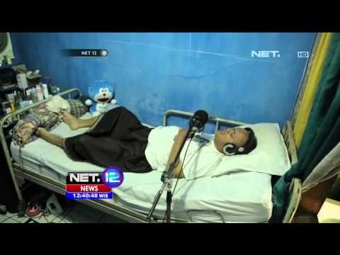 Kisah Inspiratif Yogaswara Penderita Penyakit Langka Menyebarkan Virus Positif - NET12