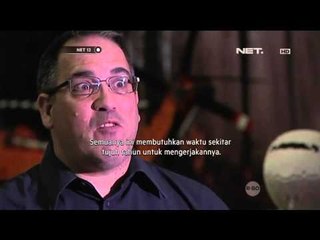 Lego Exhibit di Australia - NET12