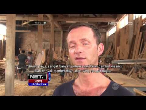 Perajin Cinderamata di Tasikmalaya Berhasil Tembus Pasar Eropa - NET12