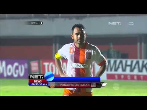 Arema Cronus Menang di Laga Terakhir - NET24