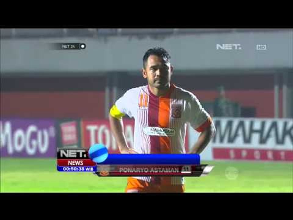 Arema Cronus Menang di Laga Terakhir - NET24