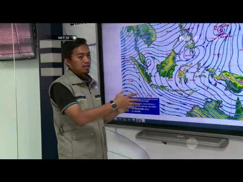 46 Puting Beliung Terjadi di Berbagai Daerah - NET 12