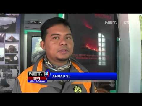 Paparan Debu Vulkanis Bromo Meluas ke 14 Kecamatan - NET24