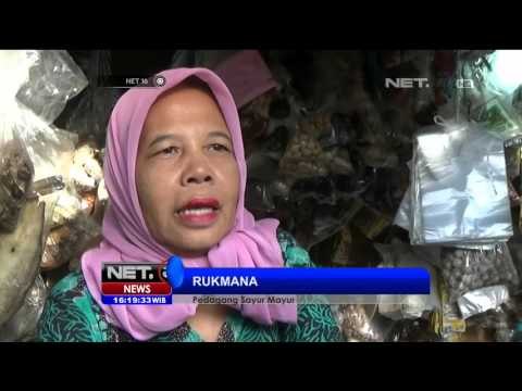 Aktivitas Vulkanik Bromo Berdampak Pada Pasokan Sayur - NET16