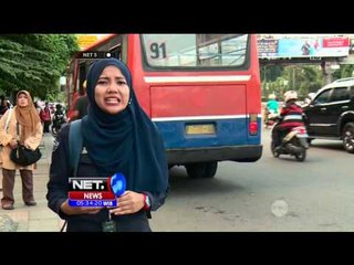 Agenda Khas NET5 : Kenyamanan Transportasi Online