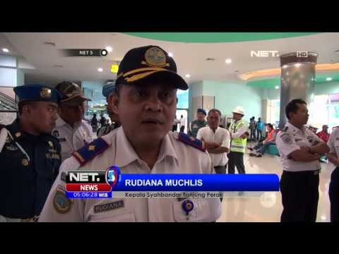 Ratusan Penumpang Korban Kapal Tenggelam di Teluk Lamong Berhasil Diselamatkan - NET5
