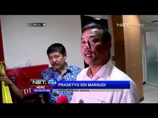 Bareskrim Polri Geledah Ruang Kerja Abraham Lunggana - NET24