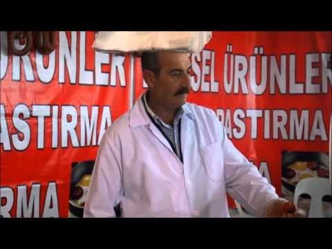 Kemeriahan Festival Kuliner Laut Hitam di Antalya, Turki - NET12