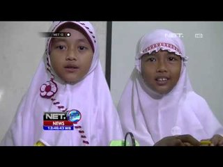Inovasi Tetes Mata Siswa SD di Kudus - NET12