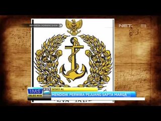 Today's History: Sesko Angkatan Laut Didirikan 26 November 1962 - IMS