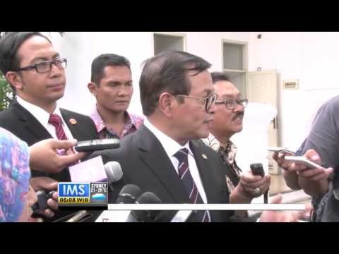 Presiden Jokowi Desak Segera Lantik Pimpinan KPK Terpilih - IMS