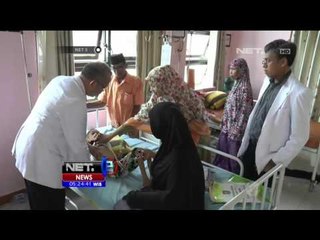 Remaja 13 Tahun Beratnya Hanya 16 Kg - NET5