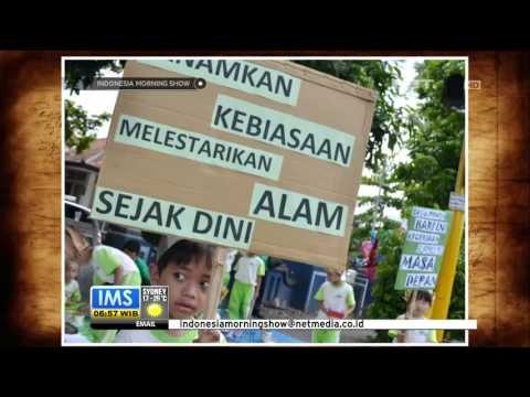 Todays History 28 November 2008 Ditetapkan Sebagai Hari Menanam Pohon - IMS