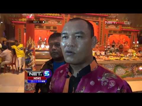 Perayaan Imlek di Sidoarjo Ditengah Banjir - NET5