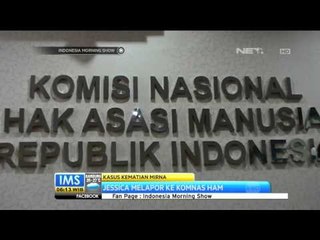 Misteri Kematian Mirna Mulai Terungkap - IMS