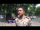 Olah TKP Kecelakaan Mobil Mewah di Surabaya - NET12