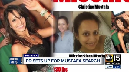 VIDEO: Police preparing for dig at landfill for missing woman