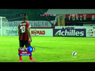 Persipura Taklukkan PSM Makassar 1-0 - NET24