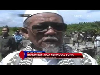 Korban Penyerangan Mapolsek Sinak Dimakamkan - NET16