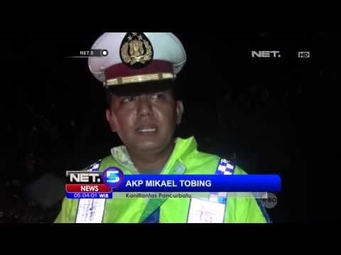 Kemacetan Sepanjang 10 Kilometer di Medan Akibat Tanah Longsor - NET5