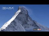 Pendaki Asal Swiss Pecahkan Rekor Mendaki Puncak Matterhorn