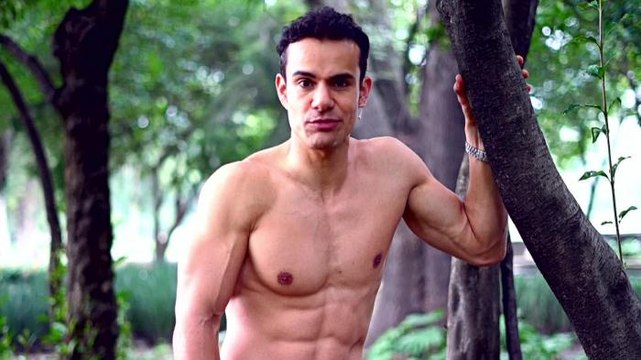 Vida Zen | Fortalece los brazos con la ayuda de un árbol