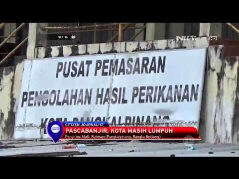 Proses Evakuasi Puing Pesawat Dihentikan - NET16