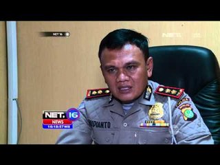 80% Kecelakaan Karena Kelalaian Manusia - NET16