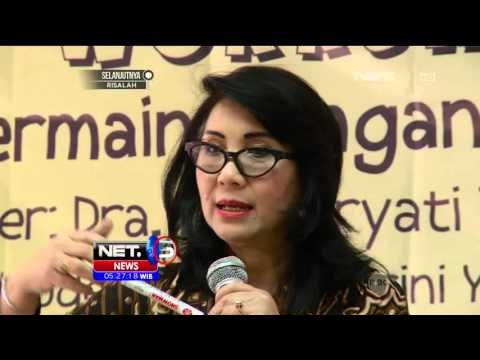 Pola Bocah Belajar Matematika - NET5