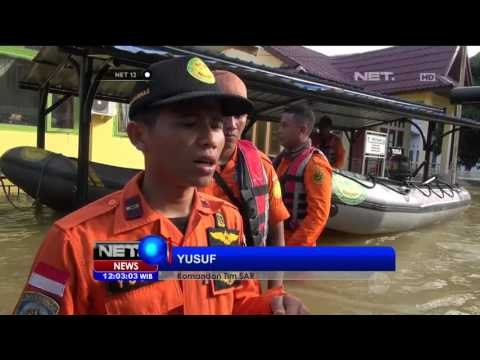 Warga Kampar Bertahan Meski Sulit Air Bersih - NET12