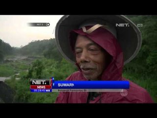 Download Video: Banjir Lahar Dingin Sisa Erupsi Merapi 2010 - NET5