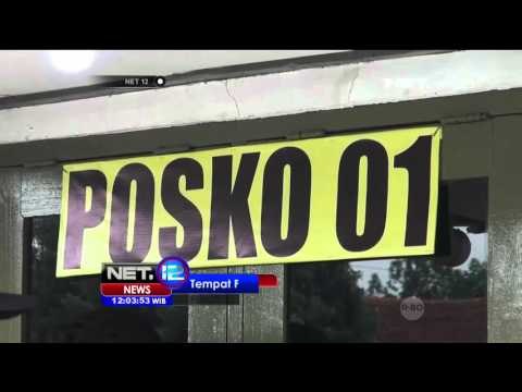 Penampungan Eks Gafatar di Surabaya Kelebihan Kapasitas - NET12