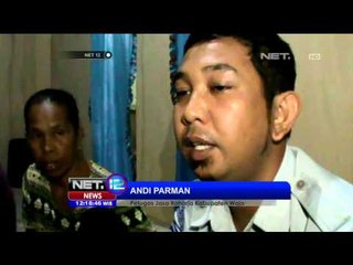 Keluarga Korban Kapal Motor Marina Baru Tenggelam Laporkan Data Ante Mortem - NET12