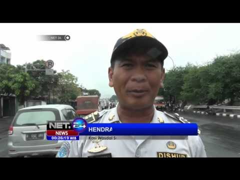 Petugas Razia Metrimini Tak Layak Jalan - NET24