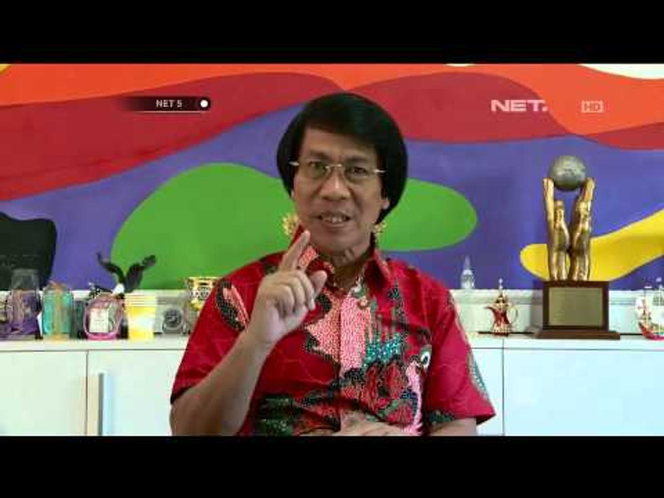Inspirasi Pagi Seto Mulyadi - NET5