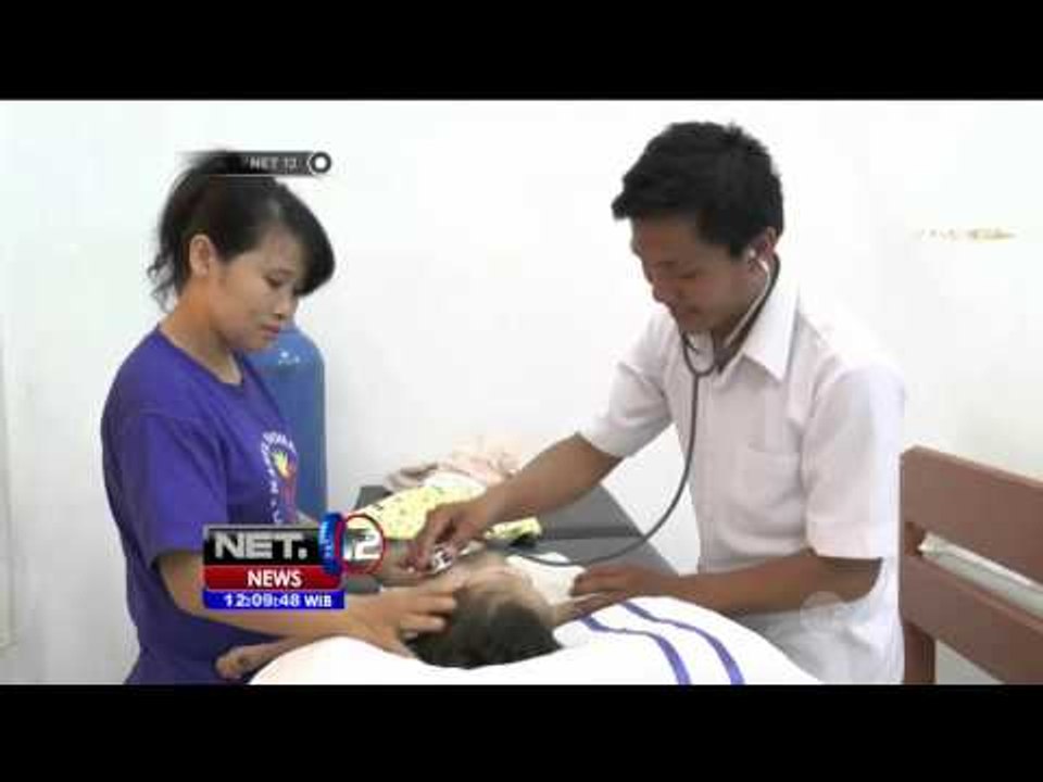 Belasan Balita Kepulauan Nias Terserang Gizi Buruk - NET12