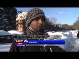 Kondisi Pasca Badai Salju di Amerika Serikat - NET24