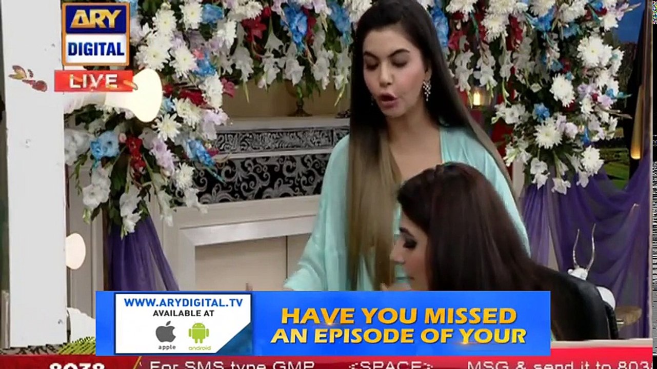 Good Morning Pakistan - 20th October 2017 - ARY Digital Show_clip1
